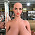 WM Dolls WM-173/L body style with no. 159 head (=Jinsan no. 159) - factory photo