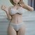 Irokebijin IKS-95/F body style aka 95 cm Big Breasts with ›Akane‹ head - silicon