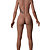 Climax Doll SiQ-157/B body style - silicone