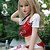 XT Doll XT-S157/C body style with ›Kelly‹ head (= XT-S4) - silicone