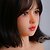 SE Doll SE-153/F body style with ›Ariel‹ head (SE no. 108) in natural skin color
