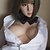 Gynoid Tech GT-160/88 body style with ›Misato Shinohara‹ head - silicone