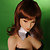 DS Doll 168 Plus Body mit gelblicher Hautfarbe und ›Emily‹ Kopf