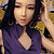 DS Doll 168 cm Body mit rosiger Haut (LPink) und Snowy-Kopf