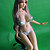 DS Doll 145 Plus Body mit gelblicher Hautfarbe und ›sSandy‹-Kopf