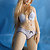 DS Doll 158 cm Body mit gelblicher Hautfarbe und ›Samantha‹-Kopf