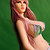 DS Doll 145 Plus Body mit gelblicher Hautfarbe und ›sSandy‹-Kopf