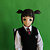 DS Doll ›Cartoon‹ Kopf