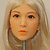 ›Faye‹ head by Doll House 168 in skin tone "Honey light" - Dollstudio
