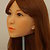 ›Faye‹ head by Doll House 168 in skin tone "Honey light" - Dollstudio