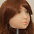 ›Rin‹ head by Doll House 168 in skin tone "White" - Dollstudio