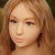 ›Rin‹ head by Doll House 168 in skin tone "White" - Dollstudio