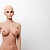 YL Doll ›Leslie‹ Kopf (Jinsan no. 118) mit WM Doll 158 Body - Image: PQC by X/S 