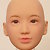 4woods ›Tokino‹ head (c.2004) - Dollstudio