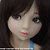 ›Poey II‹ Kopf mit DH-100 Body von Doll House 168