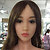 YL Doll ›Yukina‹ head (Jinsan no. 76) - TPE