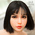 WM Doll no. 233 head (Jinsan no. 233) - TPE