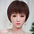 JY Doll head ›Amber‹ - silicone