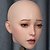 Zelex GE03-2 head (GE70MJ) in fair skin tone - factory photo (07/2023)