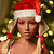 Lusandy Doll head ›Belle‹ - silicone