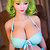 JY Doll JY-153 body style with ›Evelynn‹ head - TPE