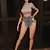 JY Doll JY-157 big breasts body style with no. 175 head - TPE