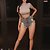 JY Doll JY-157 big breasts body style with no. 175 head - TPE