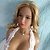 JY Doll JY-170 body style with small breasts and head no. 155 (Junying no. 155) 