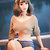 JY Doll JY-170 body style with small breasts and head no. 171 (Junying no. 171) 