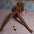 Oriental Rose OR156 body and OR Doll Sasha head in skin tone OR Pink