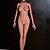 OR Doll OR-167/G body style with ›Olivia‹ head (OR-030 / Jinsan no. 248) - TPE