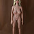 SM Doll SM-140 body style with no. 41 head (Shangmei no. 41) in 'light tanned' s