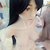 Doll House 168 torso with ›Koi‹ head in 'white' skin color - factory photo