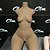 Climax Doll upper body torso 877 in 'suntan' skin color - factory photo (08/2023