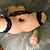 Textile Doll TD 80/98 torso aka ›Hollywood‹ - fabric/plush