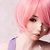 Doll Sweet DS-145 Plus body style with ›Nina‹ head - silicone