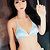 WM Doll WM-153 body style with WM Doll no. 85 head (Jinshan no. 85) - TPE