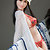 WM Doll WM-163 body style with no. 219 head (Jinshan no. 219) - TPE