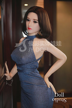 JY Doll JY-170 body style with small breasts and head no. 174 (Junying no. 174) 