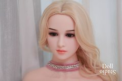 JY Doll JY-170/100 (big breasts) body style with head no. 175 (Junying no. 175) 