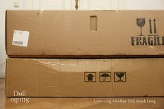 Unboxing Maidlee Doll Maid-Fong (157 cm)