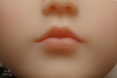 Head comparison: WM No. 31 (WM Dolls) - Mouth