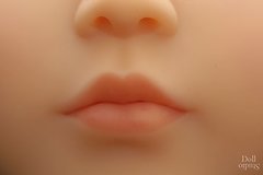 Head comparison: WM No. 31 (WM Dolls) - Mouth