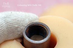 Unboxing WM Dolls 100 (100 cm) - Dollstudio