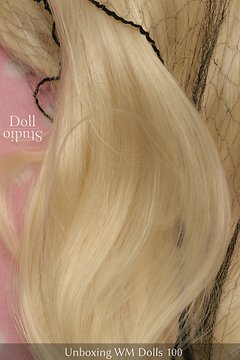 Unboxing WM Dolls 100 (100 cm) - Dollstudio