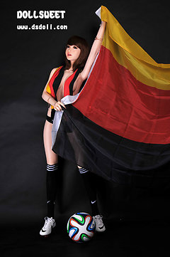 DS Doll 168 cm Plus Body mit ›Jiayi‹-Kopf