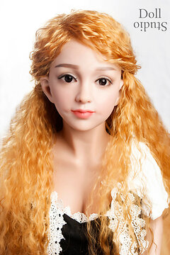 ZO-138 body style and ZO-A49 aka ›Moon‹ head by Z-Onedoll