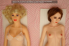 Unboxing JY Doll JY-168 body style with ›Tiffany‹ head - Dollstudio