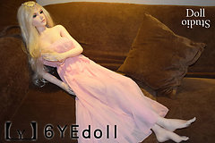 6Ye Doll 6Ye-132 body style with S1 head (6Ye no. S1) - TPE