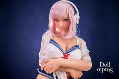 Sino-doll SI-155/H body style with S22 head aka ›Mo‹ - silicone